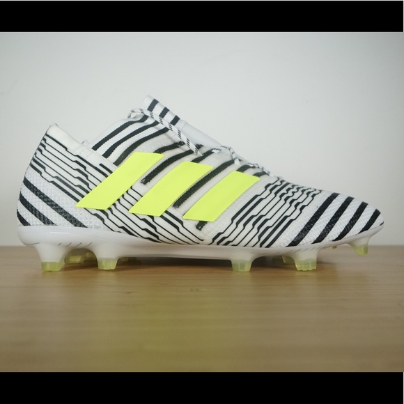 adidas men's nemeziz 17.1 fg soccer cleats